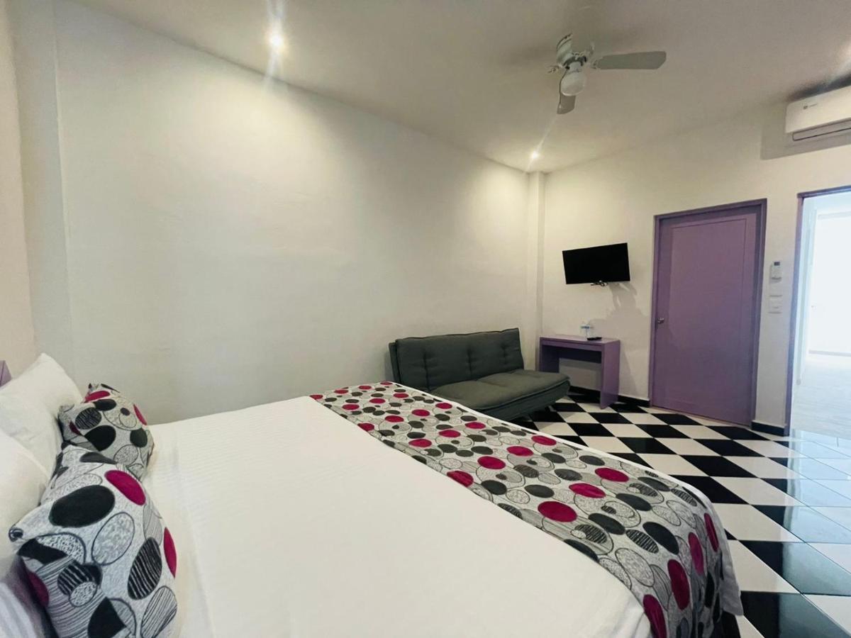 Winday A 4 Calles De La 5a Avenida 3* Playa del Carmen