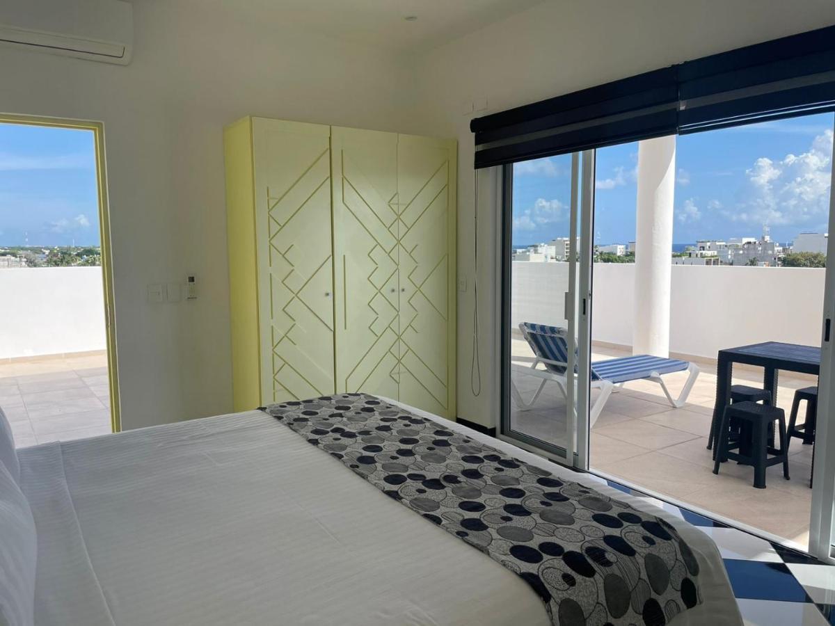 Hotel Winday A 4 Calles De La 5a Avenida
