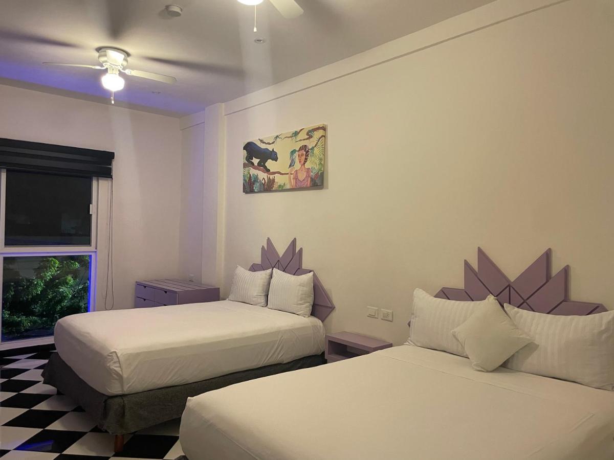 Winday A 4 Calles De La 5a Avenida Hotel Playa del Carmen