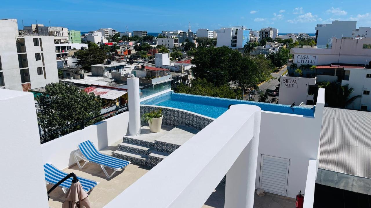 Hotel Winday A 4 Calles De La 5a Avenida