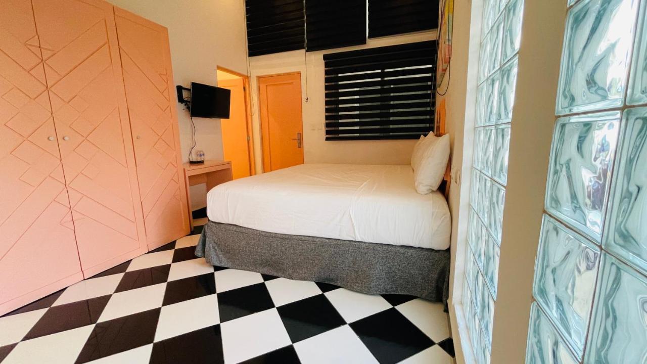Winday A 4 Calles De La 5a Avenida 3* Playa del Carmen