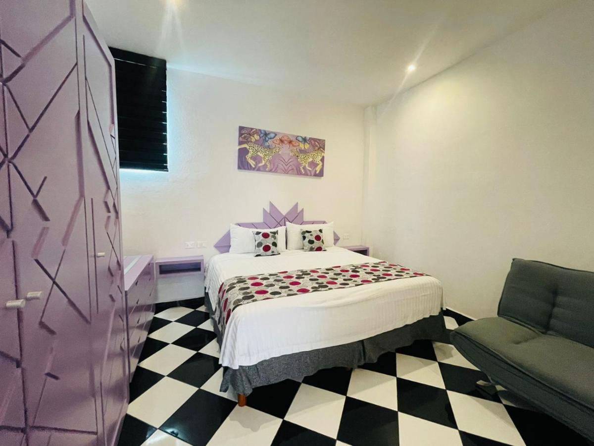 Hotel Winday A 4 Calles De La 5a Avenida Playa del Carmen
