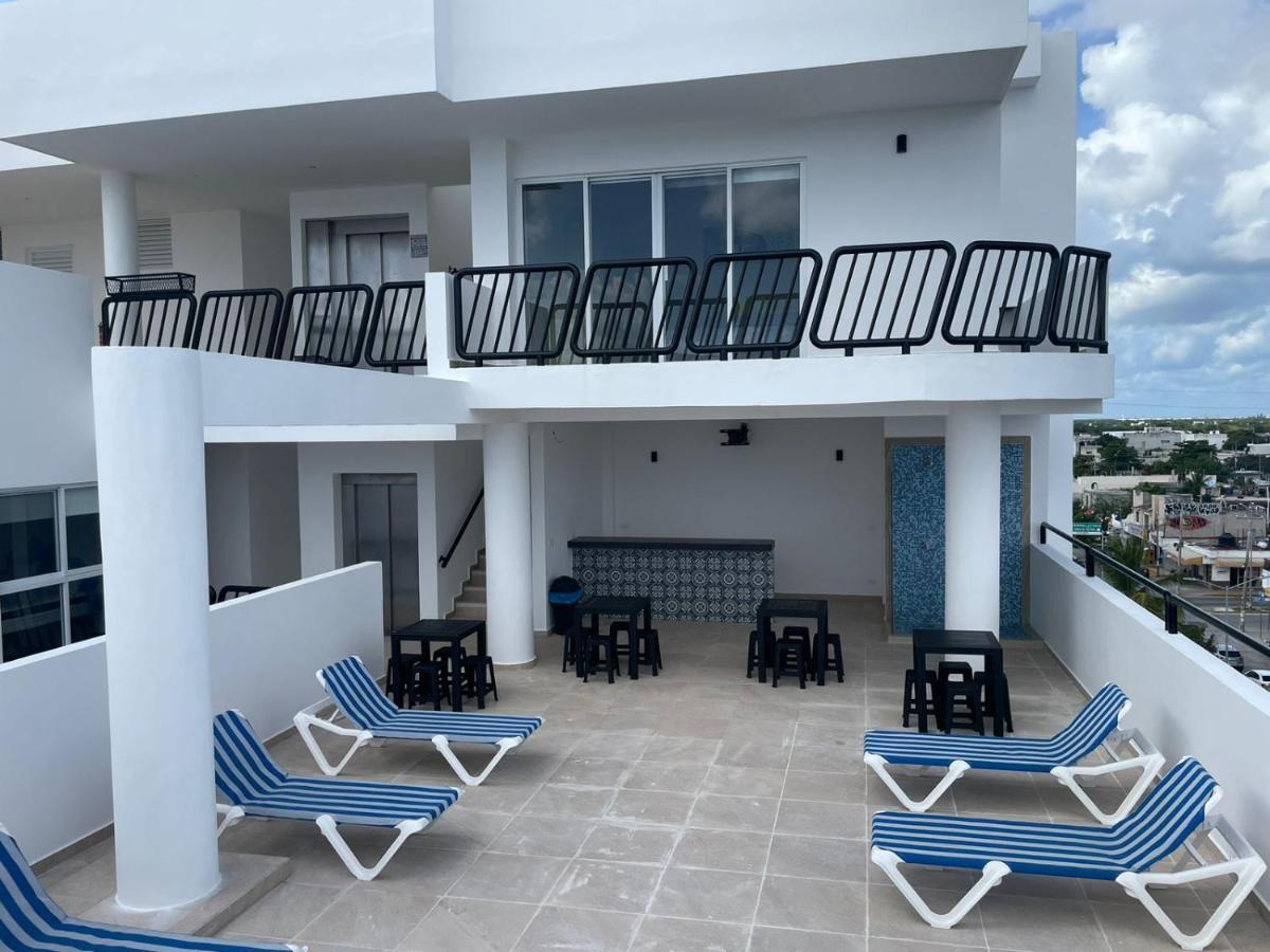 Winday A 4 Calles De La 5a Avenida 3* Playa del Carmen