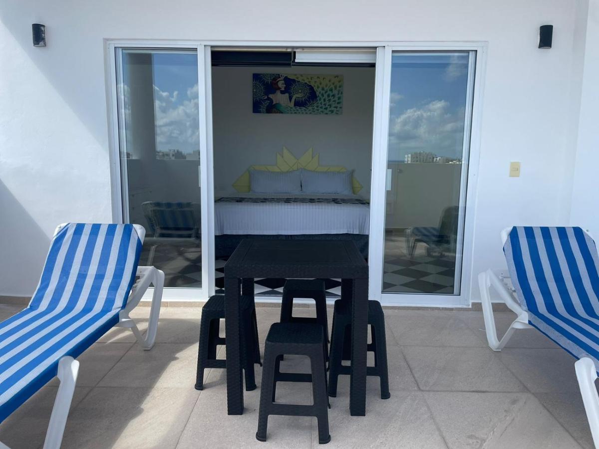 Winday A 4 Calles De La 5a Avenida 3* Playa del Carmen