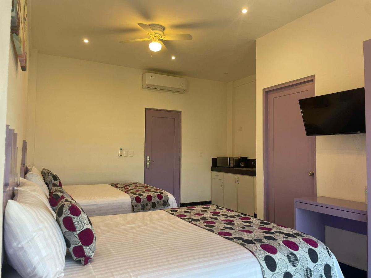 Hotel Winday A 4 Calles De La 5a Avenida