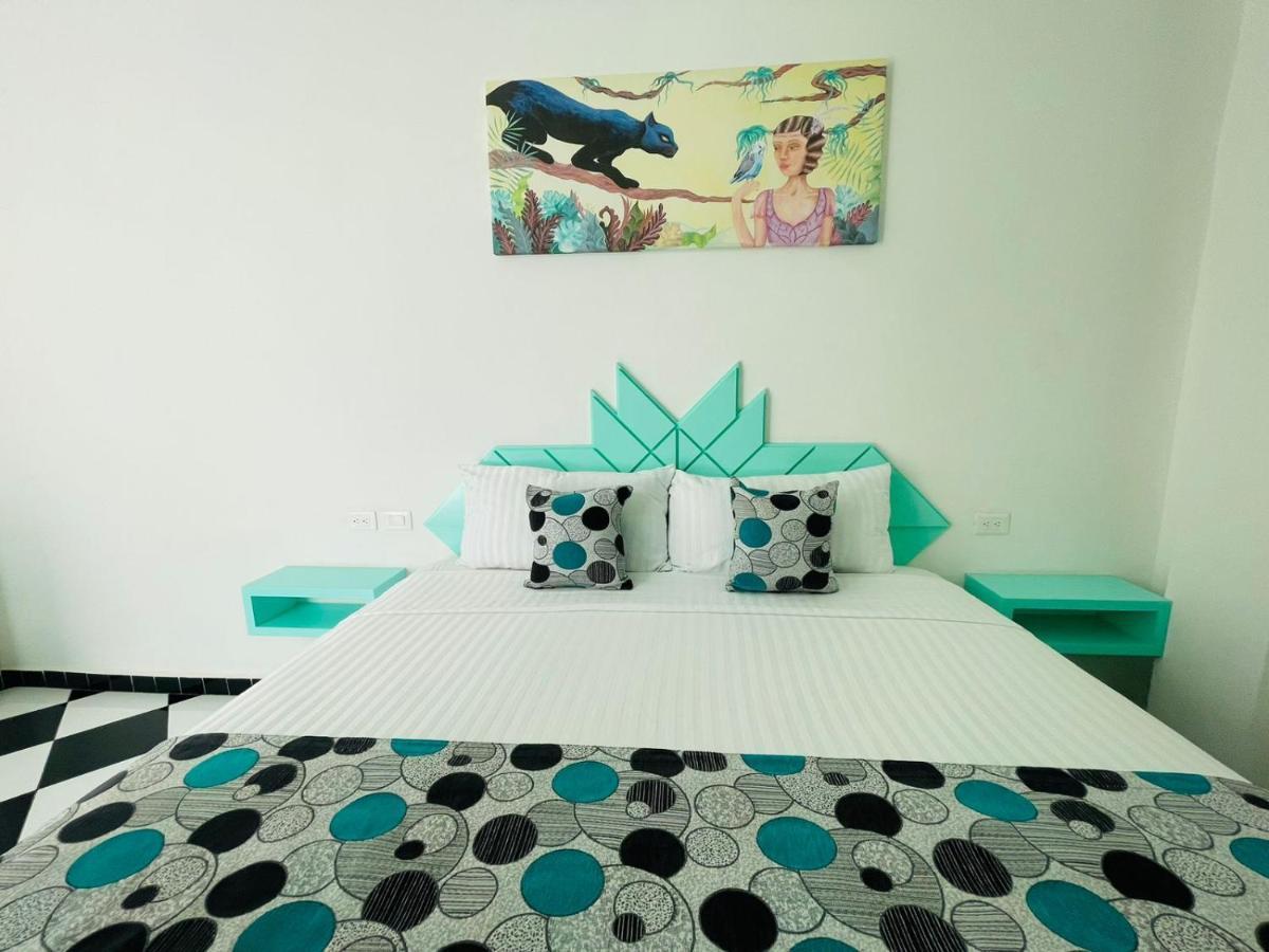 Winday A 4 Calles De La 5a Avenida Hotel Playa del Carmen