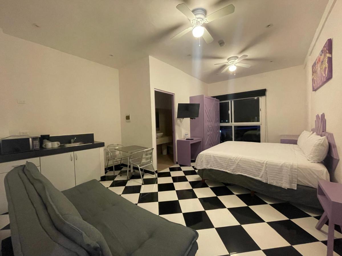 Hotel Winday A 4 Calles De La 5a Avenida Playa del Carmen