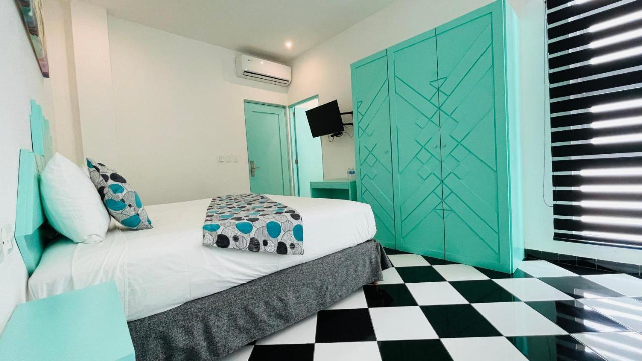 Winday A 4 Calles De La 5a Avenida Hotel Playa del Carmen