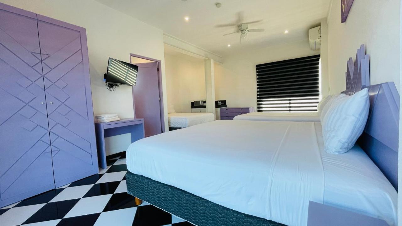 Hotel Winday A 4 Calles De La 5a Avenida